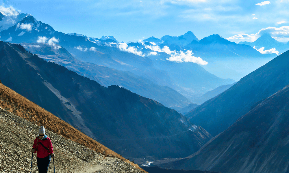 lakes of nepal