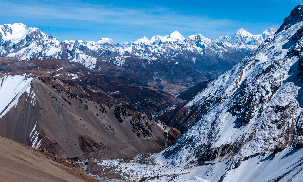 lakes of nepal