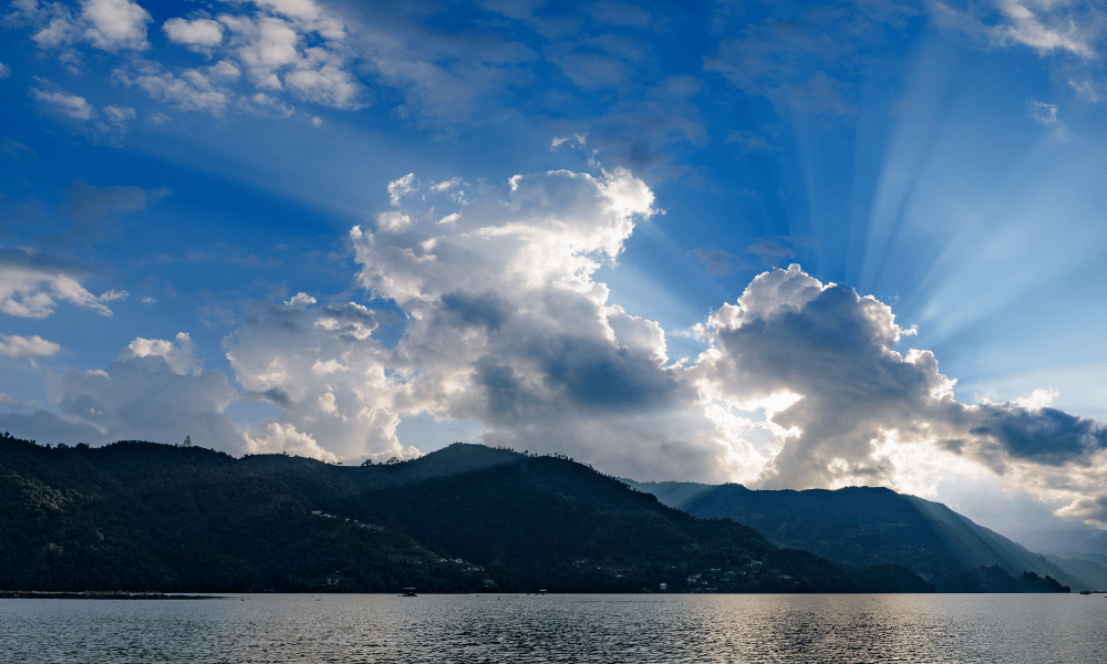 lakes of nepal