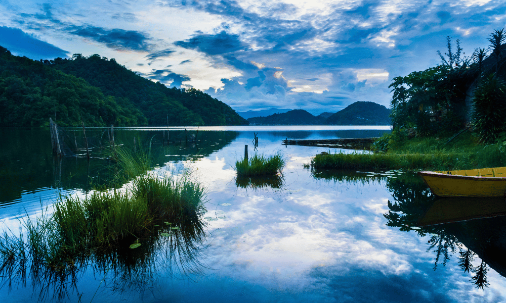 begnas lake