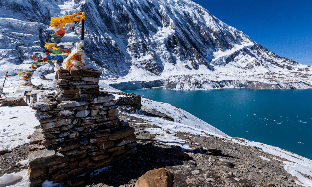 lakes of nepal