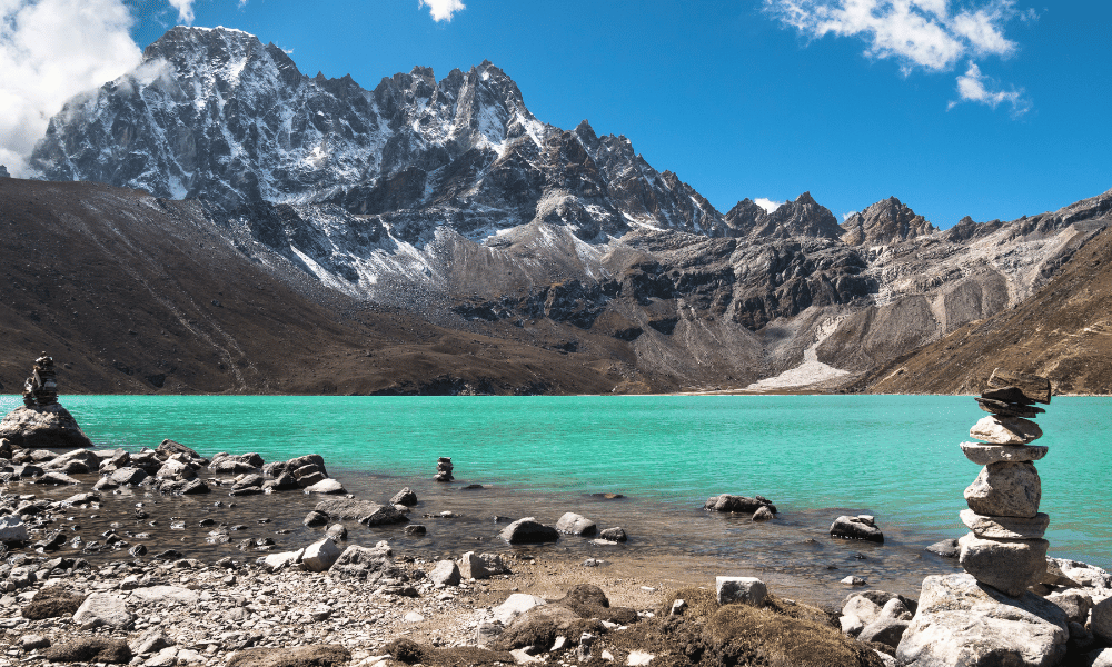 lakes of nepal