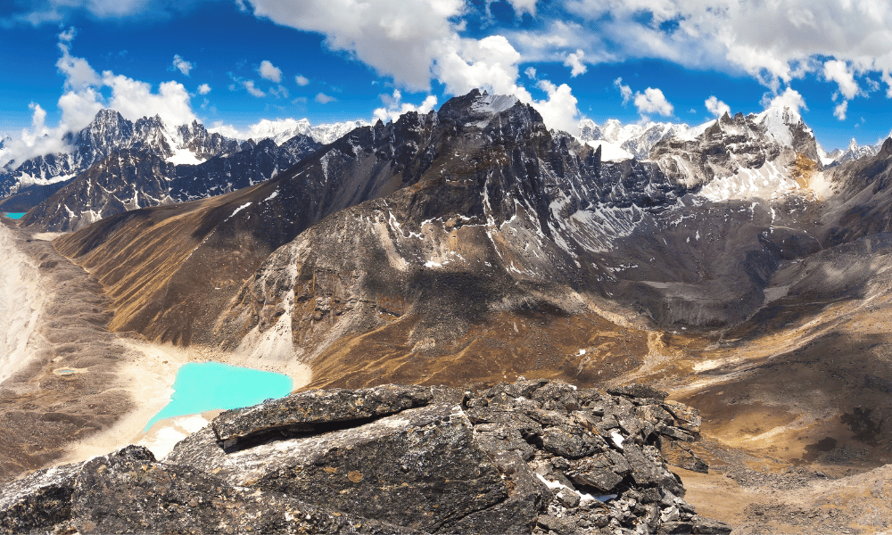 lakes of nepal