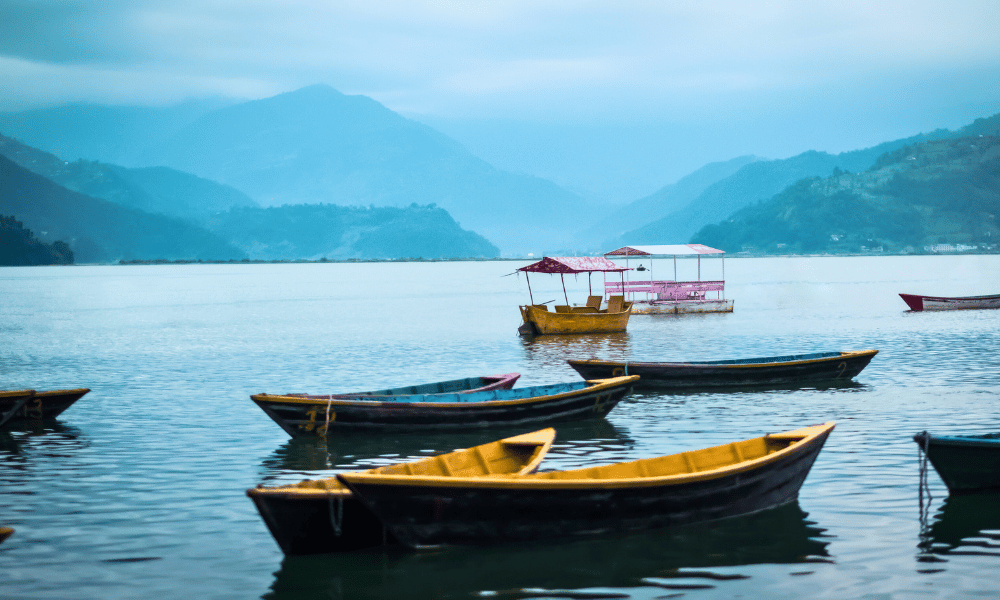 lakes of nepal