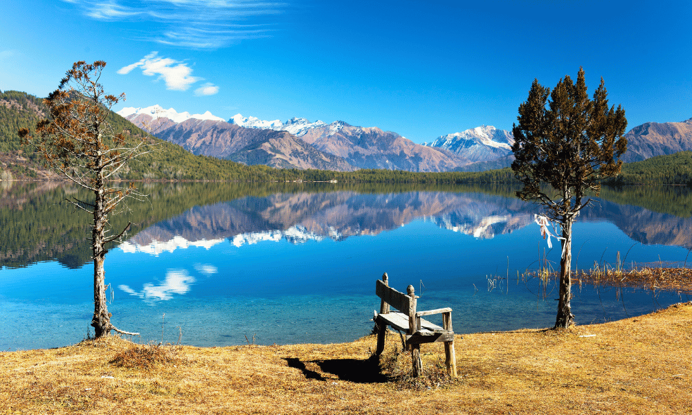 rara lake