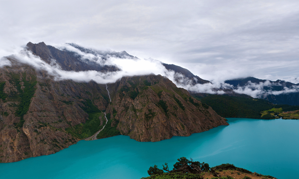 lakes of nepal