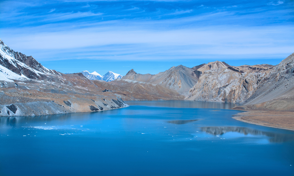 tilicho lake