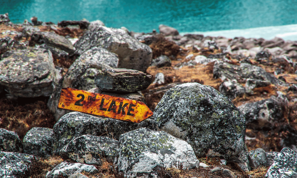 lakes of nepal