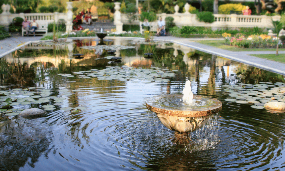 garden of dreams, kathmandu, nepal