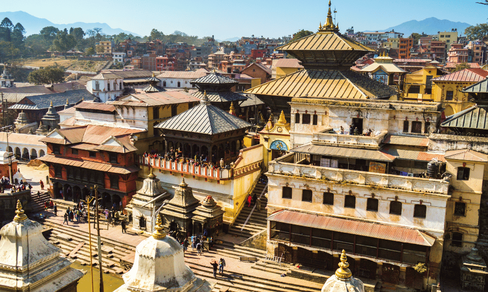 best time to visit nepal