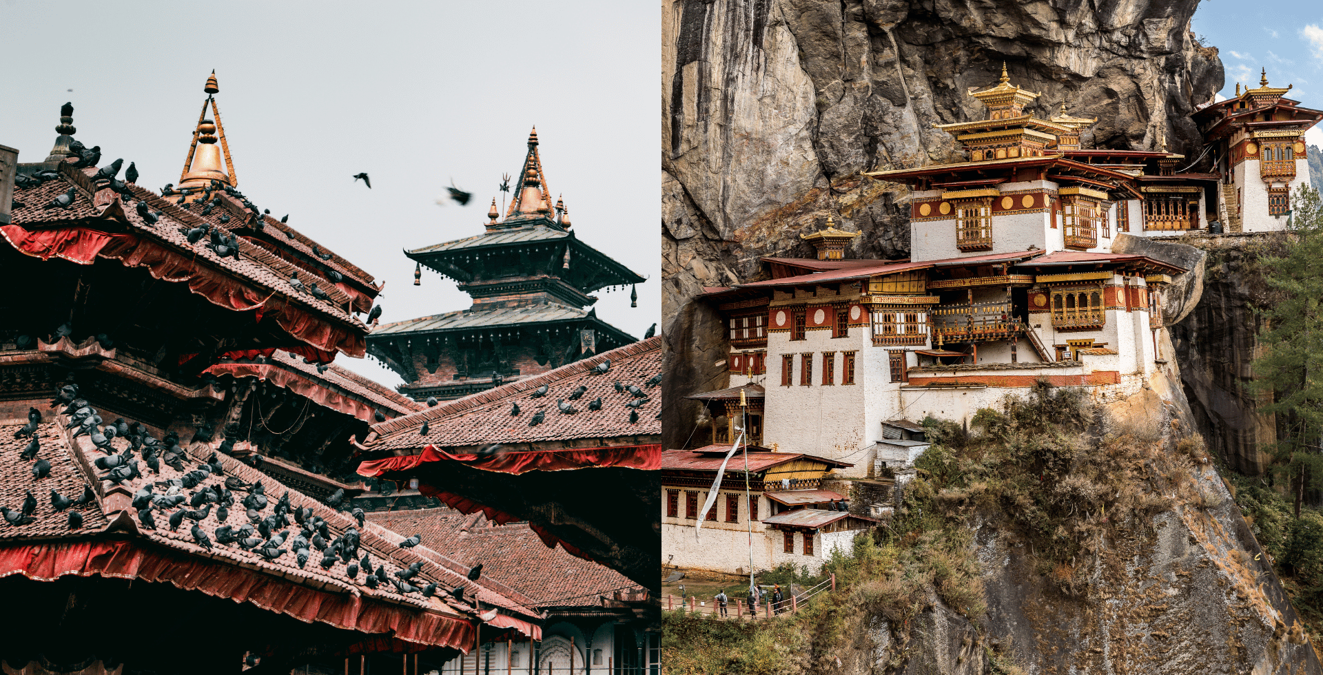 Best Time to Visit Nepal and Bhutan