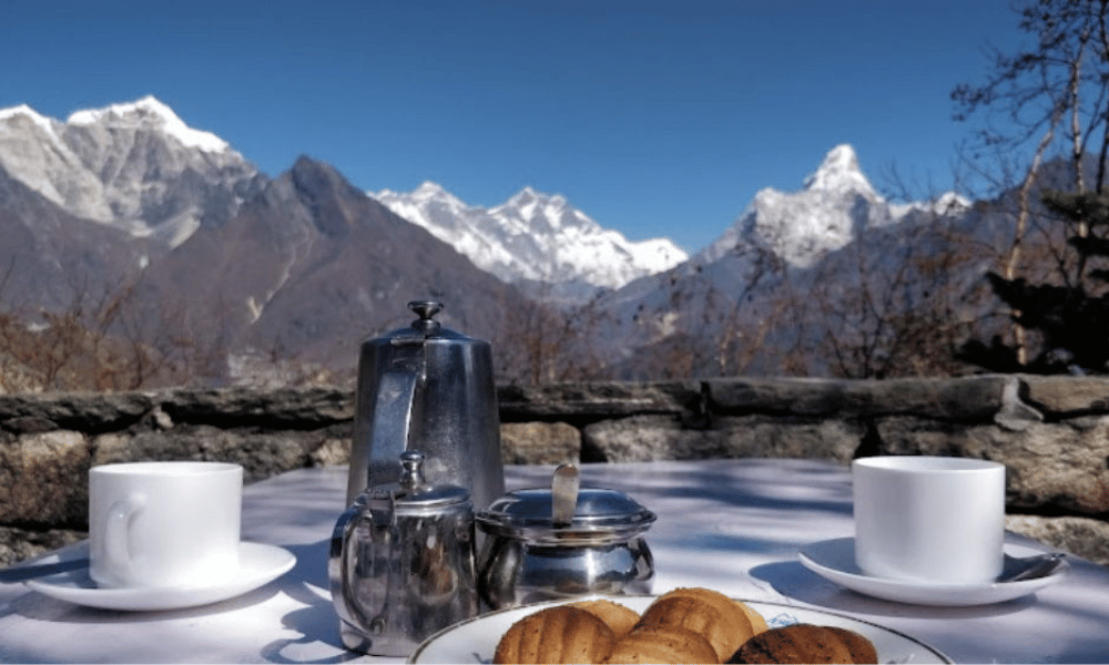 everest base camp cost