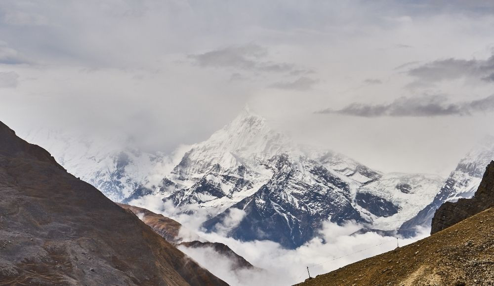 Annapurna Two Pass Trek