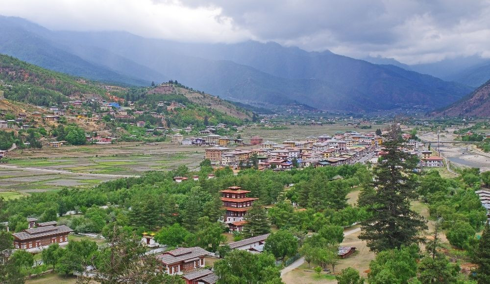 Bhutan tour package for 9 days