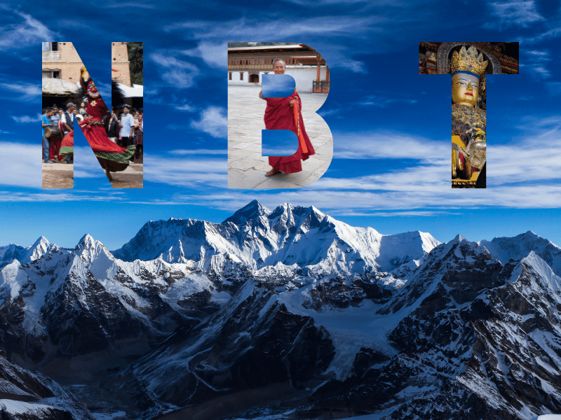 Nepal Bhutan and Tibet Tour