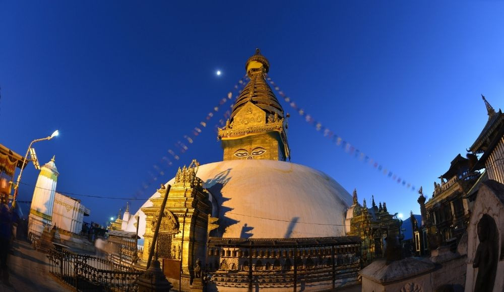 Kathmandu Luxury Tour Package Image