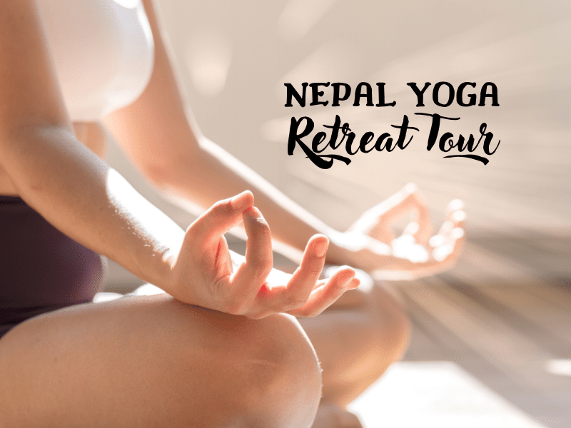 Nepal Yoga Retreat Tour