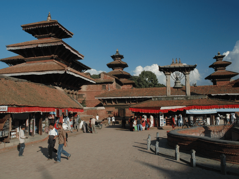 nepal tour package for couple