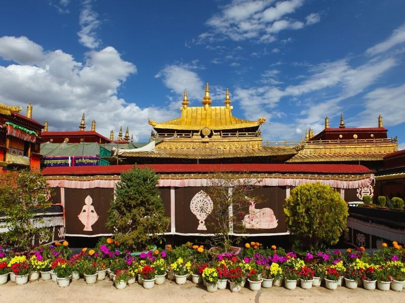 Lhasa Tibet Tour Package