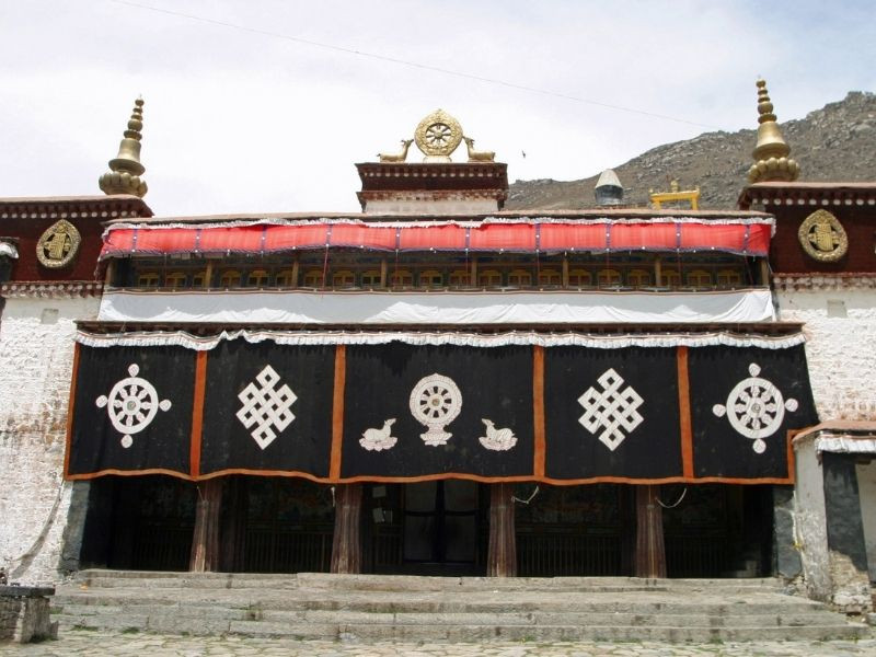 short lhasa tour package