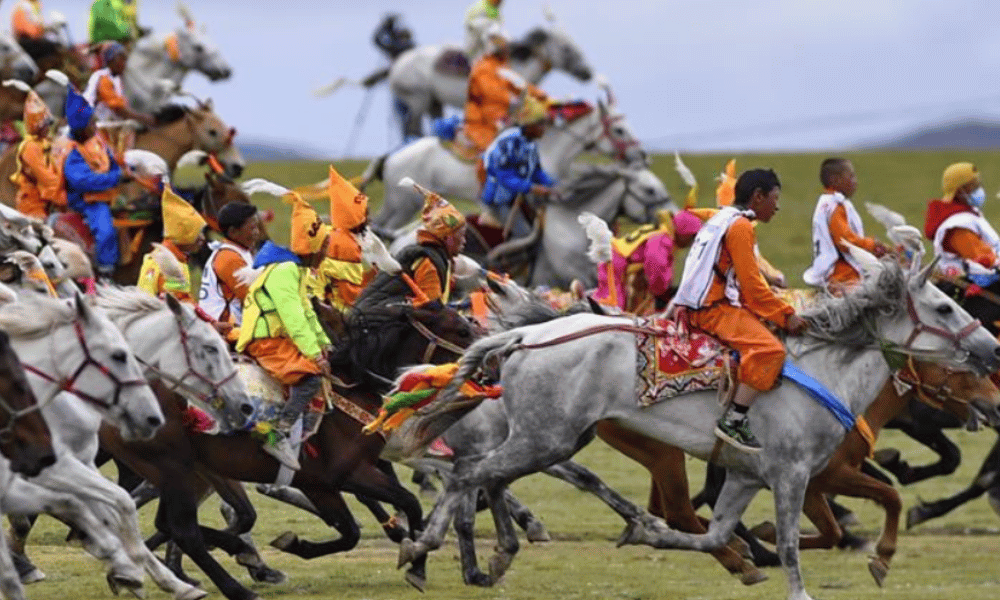 major festivals of tibet