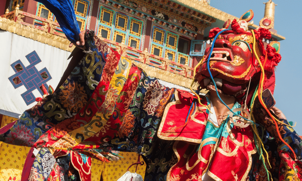 major festivals in Tibet